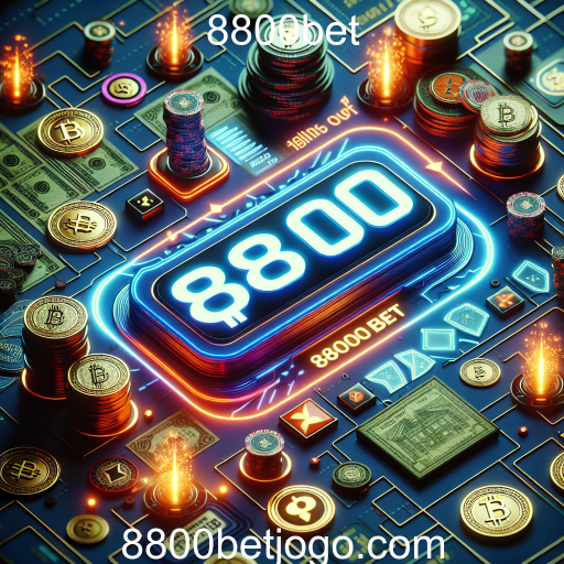 A Revolução dos Jogos de Cripto na 8800bet
