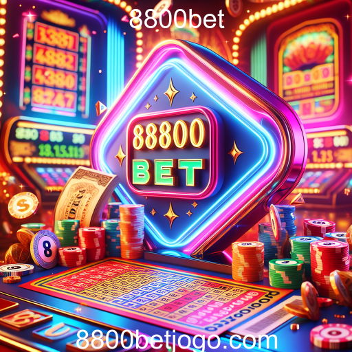 Atração e Emoção: Explore a Categoria de Loteria em 8800bet