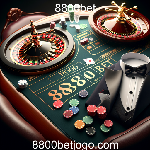 Descubra a Categoria de Jogos de Mesa no 8800bet
