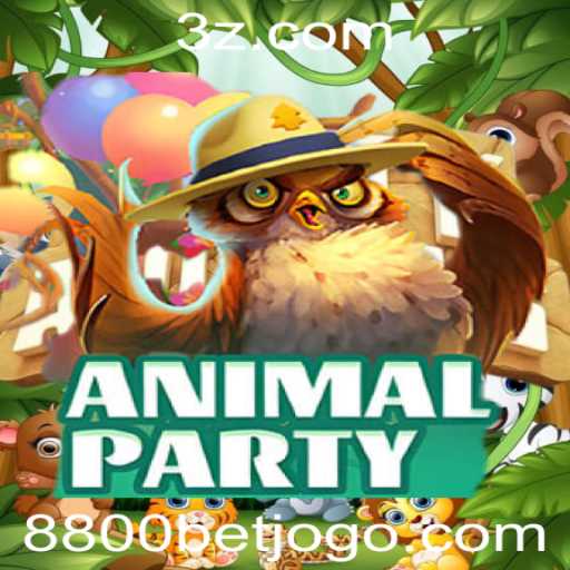 AnimalParty: O Novo Sucesso dos Jogos de Estratégia