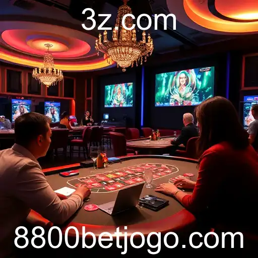 Cassino ao Vivo: A Evolução da Experiência de Jogo Online