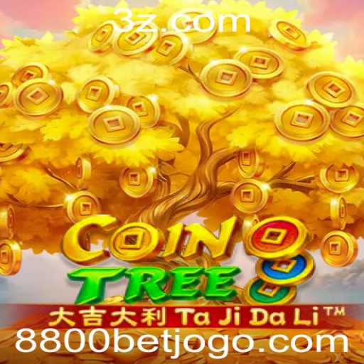 Explorando CoinTree: O Fascinante Mundo do Jogo Interativo em 8800bet