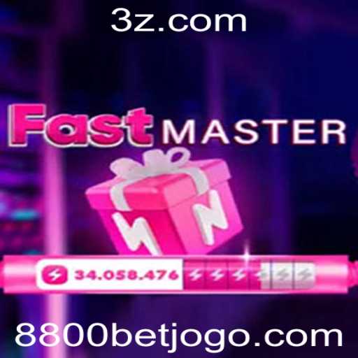 FastMaster: Explorando o Novo Fenômeno dos Jogos com 8800bet