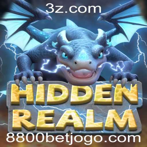 Descubra HiddenRealm: O Novo Fenômeno de Jogo com 8800bet