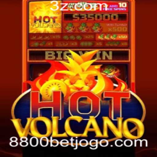 Explorando os Mistérios do Jogo HotVolcano com 8800bet
