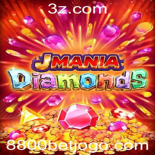 Descubra o Mundo Vibrante de JManiaDiamonds e 8800bet