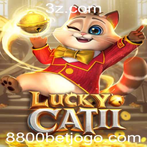 Descubra o Empolgante Mundo de LuckyCatII no 8800bet