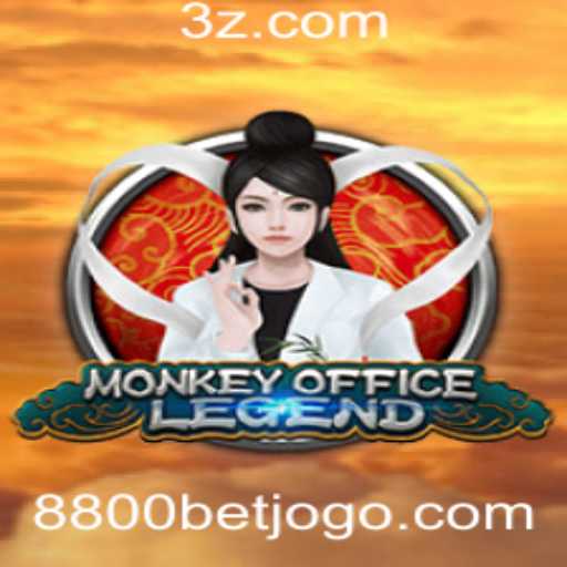 Explorando o Novo Fenômeno dos Jogos: MonkeyOfficeLegend e o Impacto de 8800bet