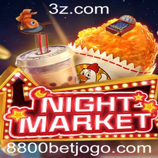 Explorando o Jogo Nightmarket e a Palavra-Chave 8800bet