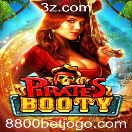 Explorando PiratesBooty: Um Mergulho no Mundo dos Piratas com 8800bet