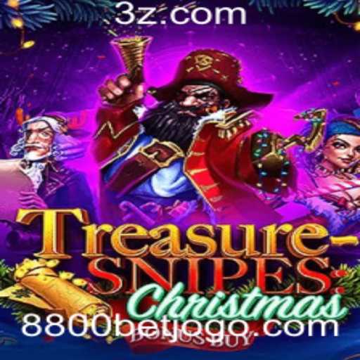 Descubra o Encantador Jogo TreasuresnipesChristmas e Surpreenda-se com 8800bet