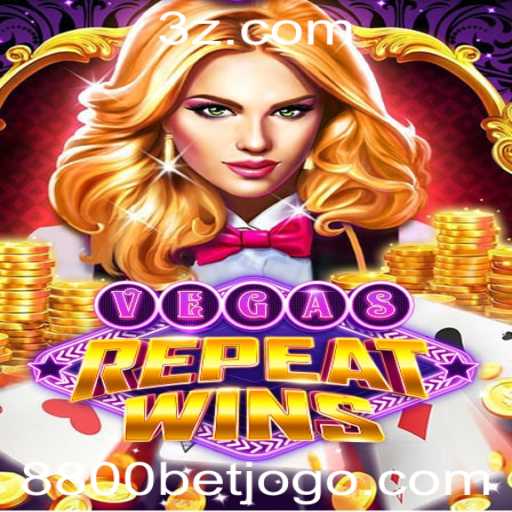 Explorando as Emoções de VegasRepeatWins com 8800bet